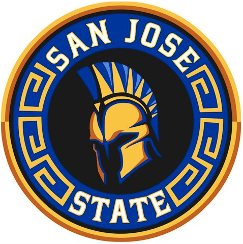 San Jose State Spartans 2011-Pres Misc Logo 01 vinyl decal